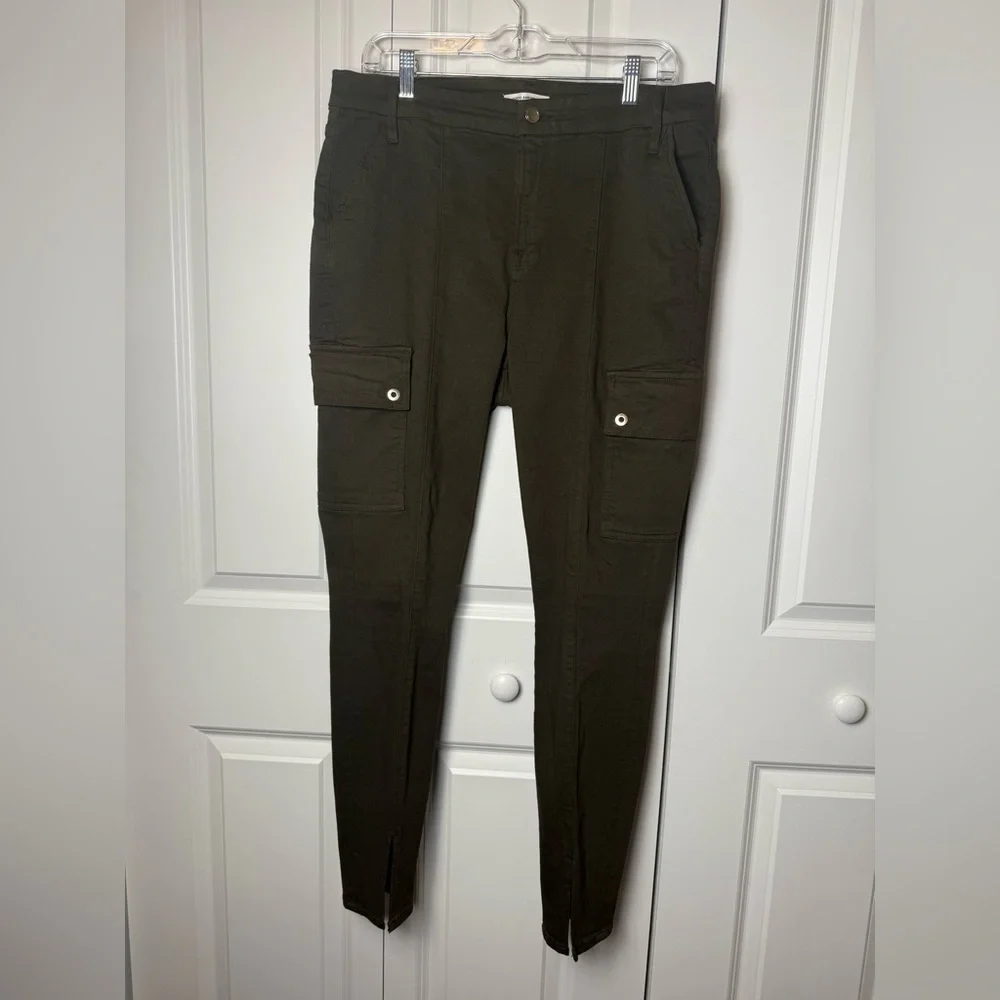 Good American Good Legs Cargo skinny - Picture 3 of 7